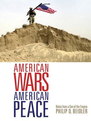 cover image of American Wars, American Peace
